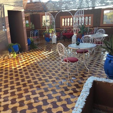 Bed and Breakfast Karim Sahara Zagora Exterior foto
