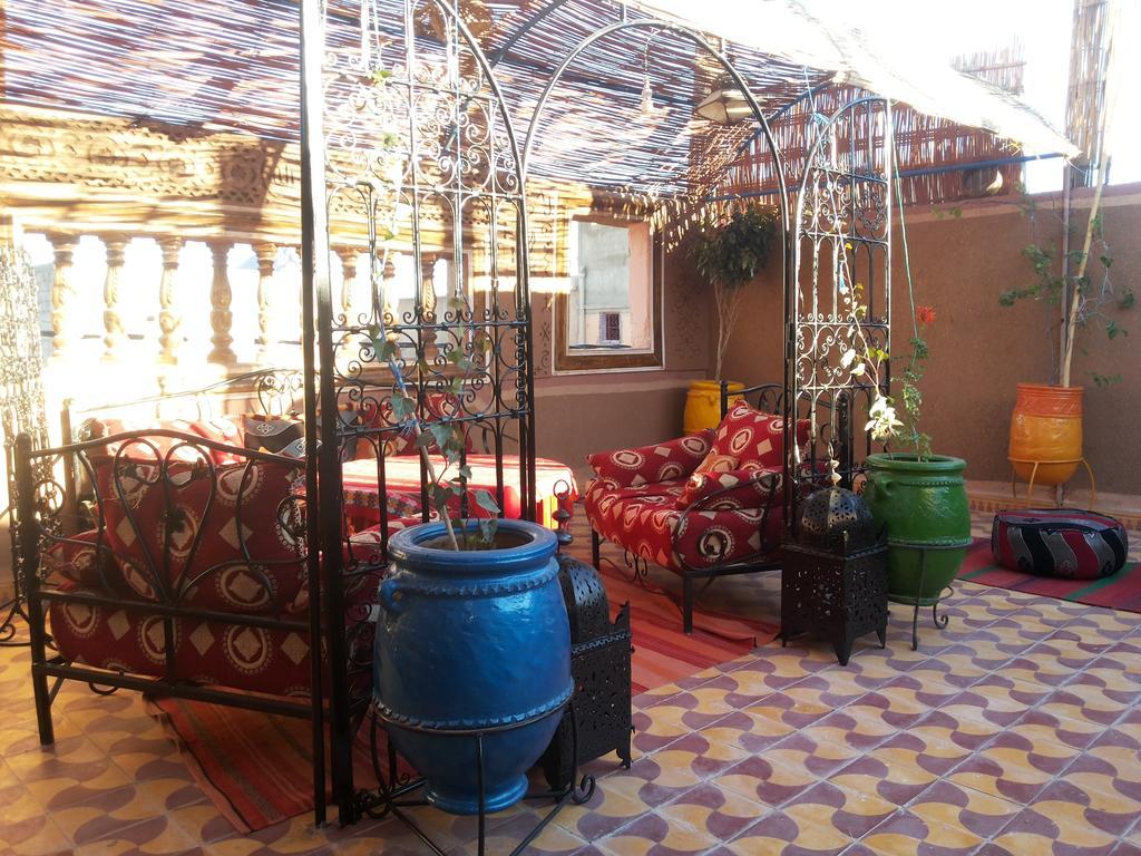 Bed and Breakfast Karim Sahara Zagora Exterior foto