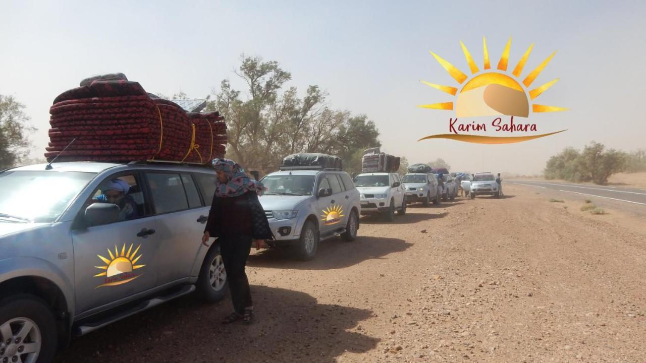 Bed and Breakfast Karim Sahara Zagora Exterior foto