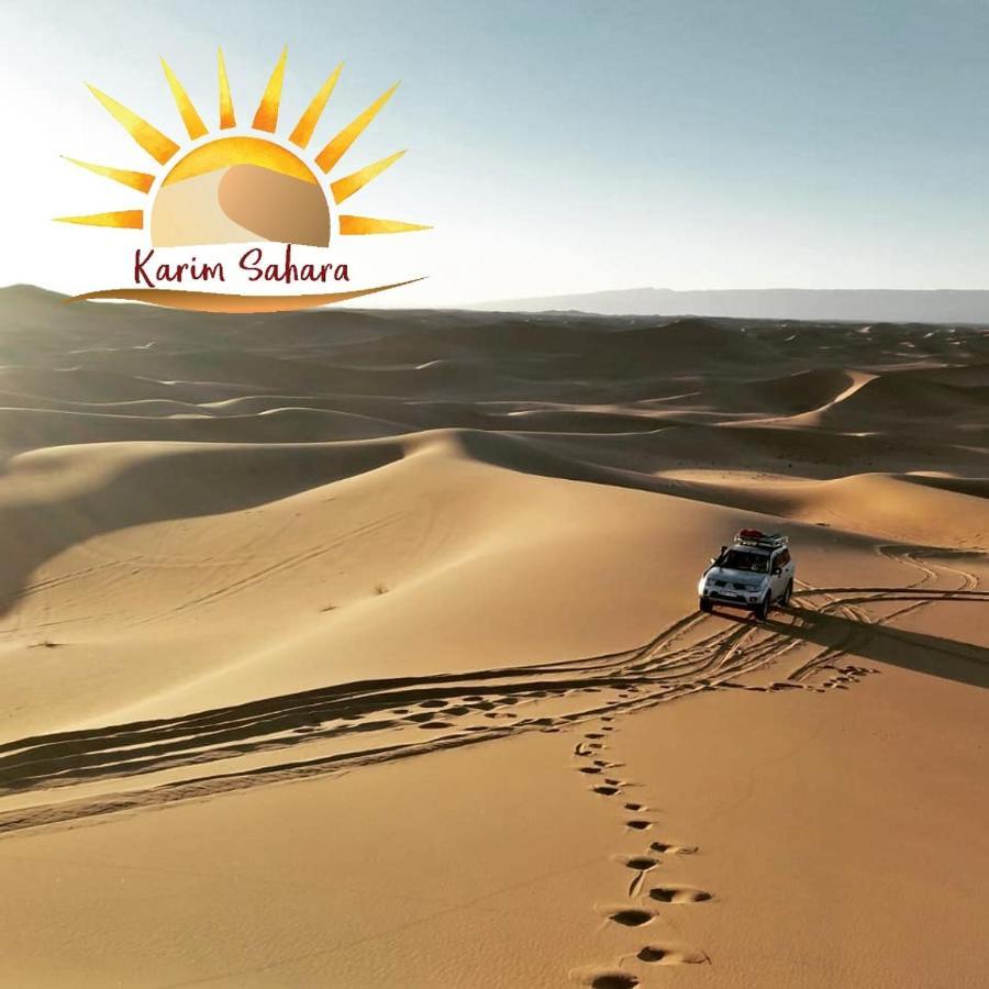 Bed and Breakfast Karim Sahara Zagora Exterior foto