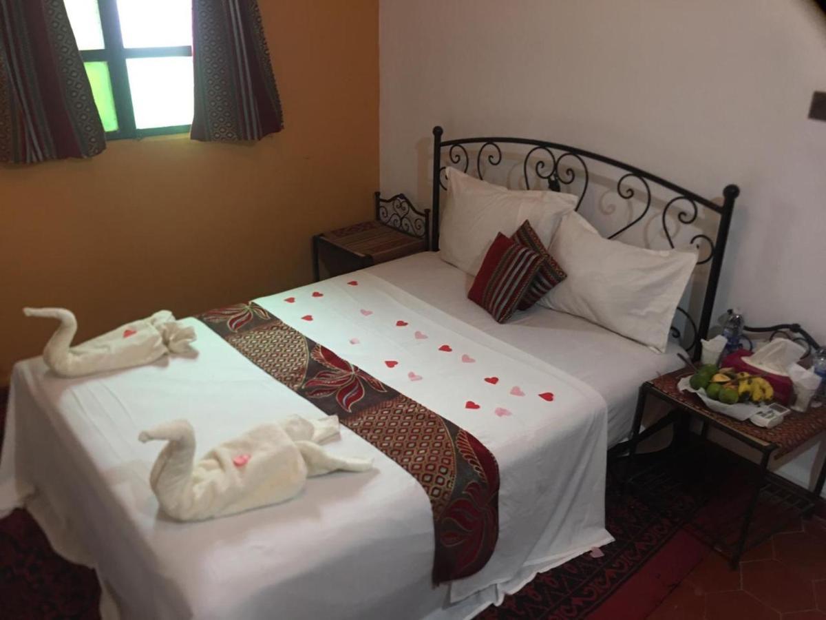 Bed and Breakfast Karim Sahara Zagora Exterior foto