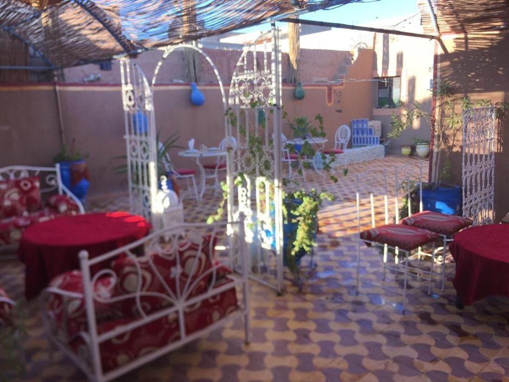 Bed and Breakfast Karim Sahara Zagora Exterior foto