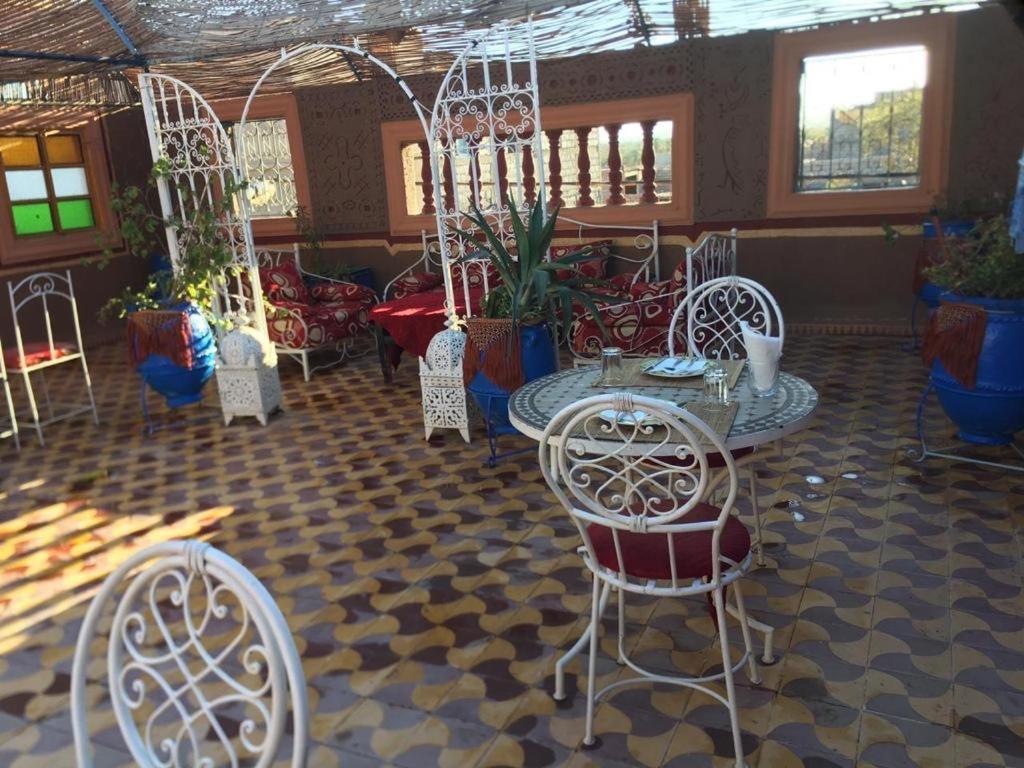 Bed and Breakfast Karim Sahara Zagora Exterior foto