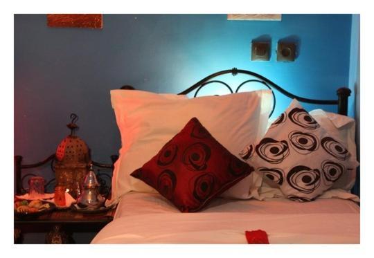 Bed and Breakfast Karim Sahara Zagora Habitación foto