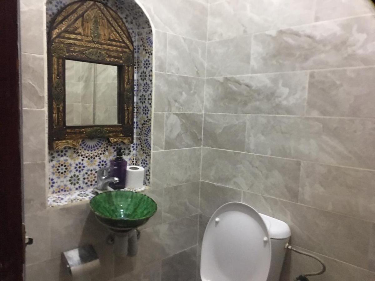 Bed and Breakfast Karim Sahara Zagora Exterior foto