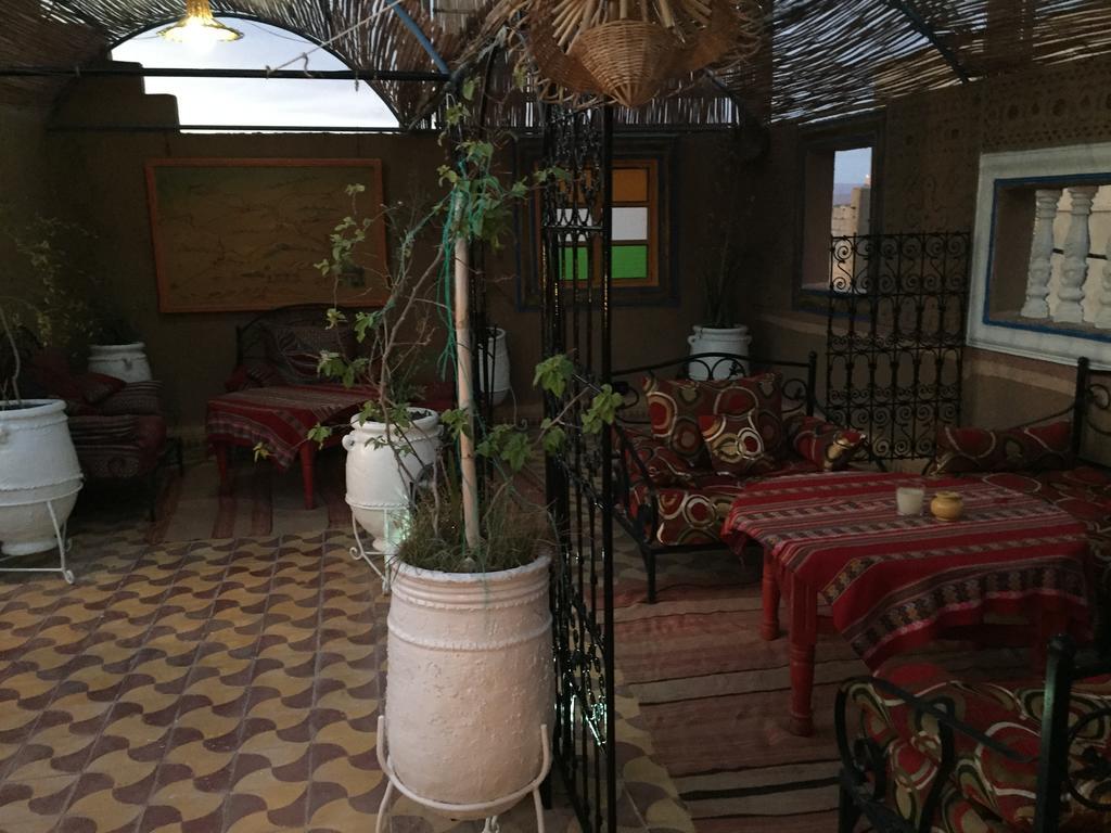 Bed and Breakfast Karim Sahara Zagora Exterior foto