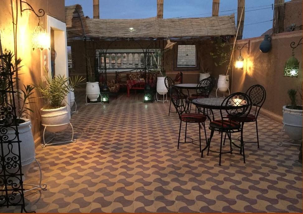 Bed and Breakfast Karim Sahara Zagora Exterior foto