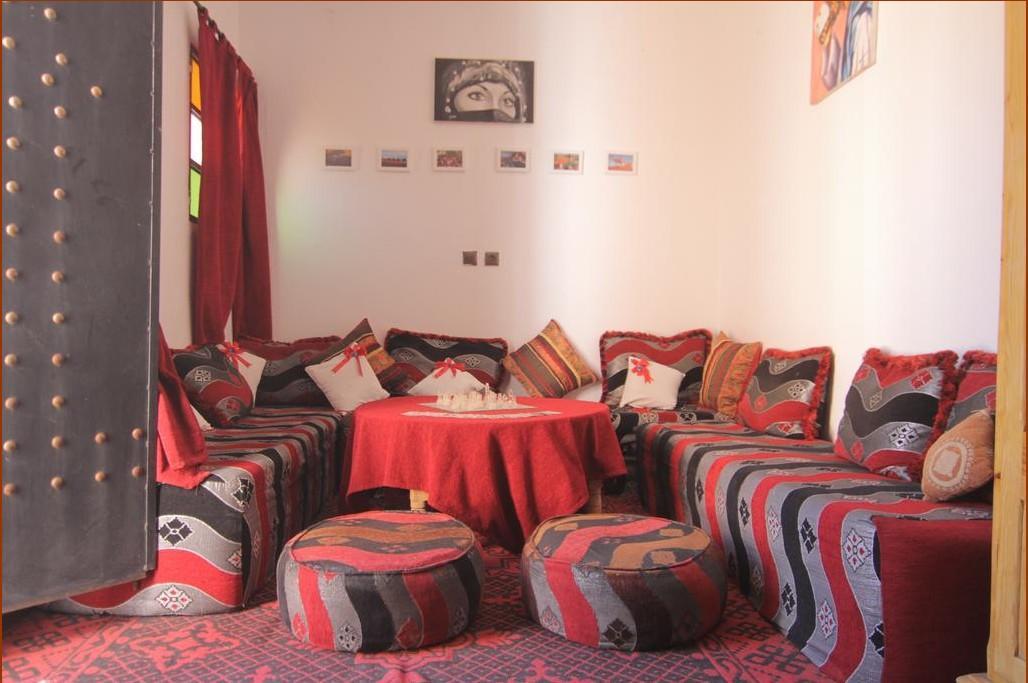 Bed and Breakfast Karim Sahara Zagora Exterior foto