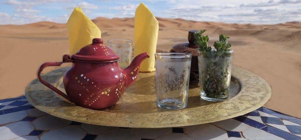 Bed and Breakfast Karim Sahara Zagora Exterior foto