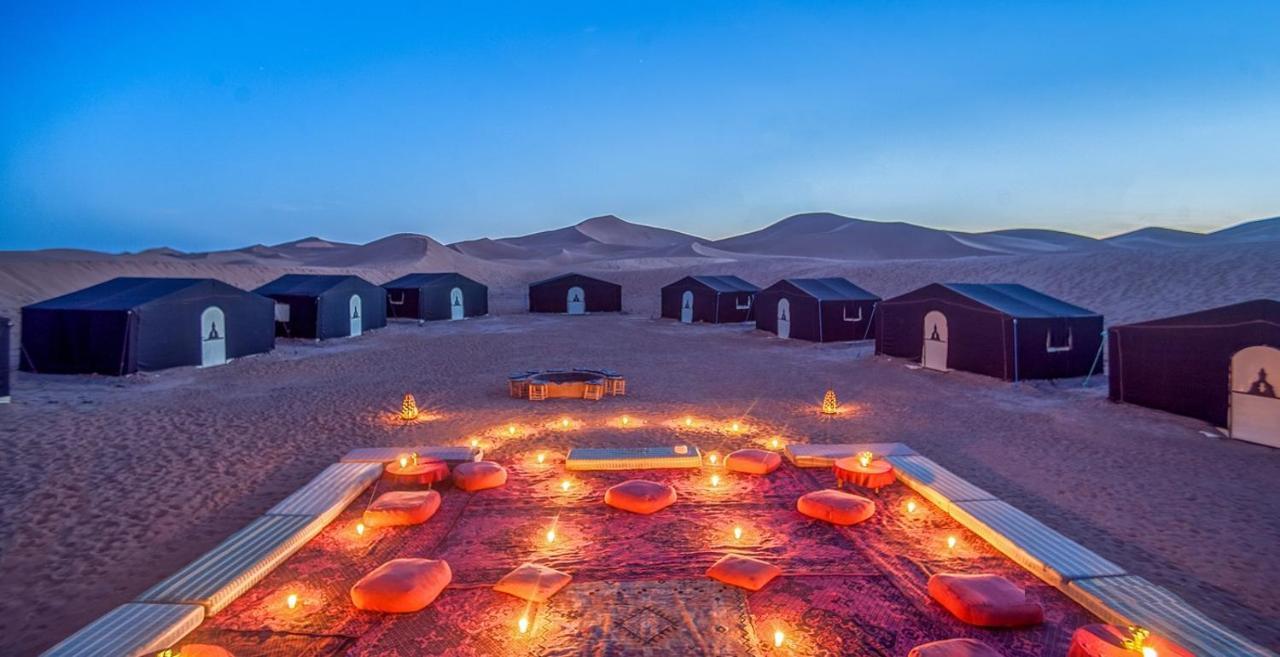 Bed and Breakfast Karim Sahara Zagora Exterior foto