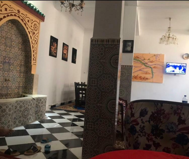 Bed and Breakfast Karim Sahara Zagora Exterior foto